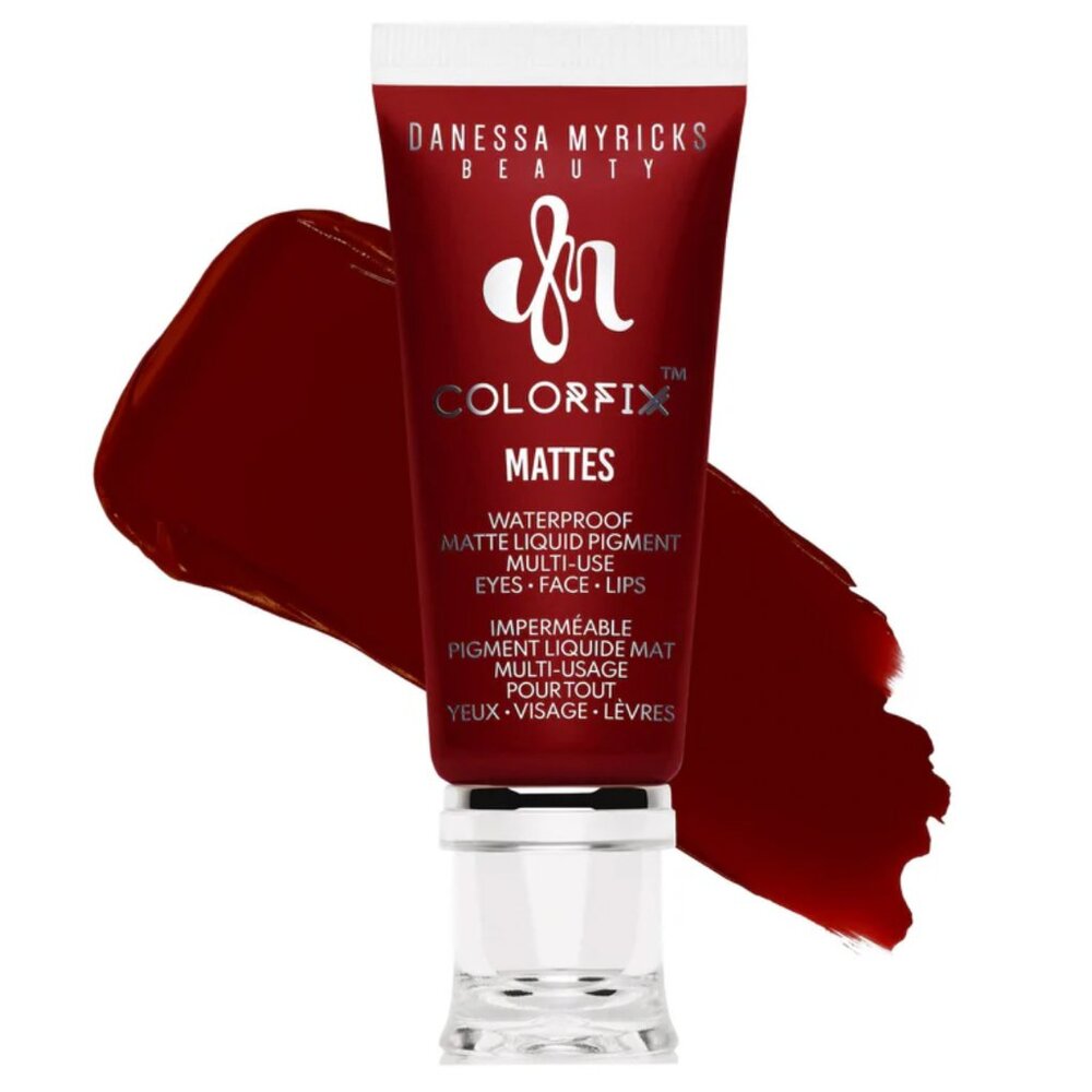 Danessa Myricks Beauty Colorfix - Mattes Multi-Use Waterproof Liquid Pigment